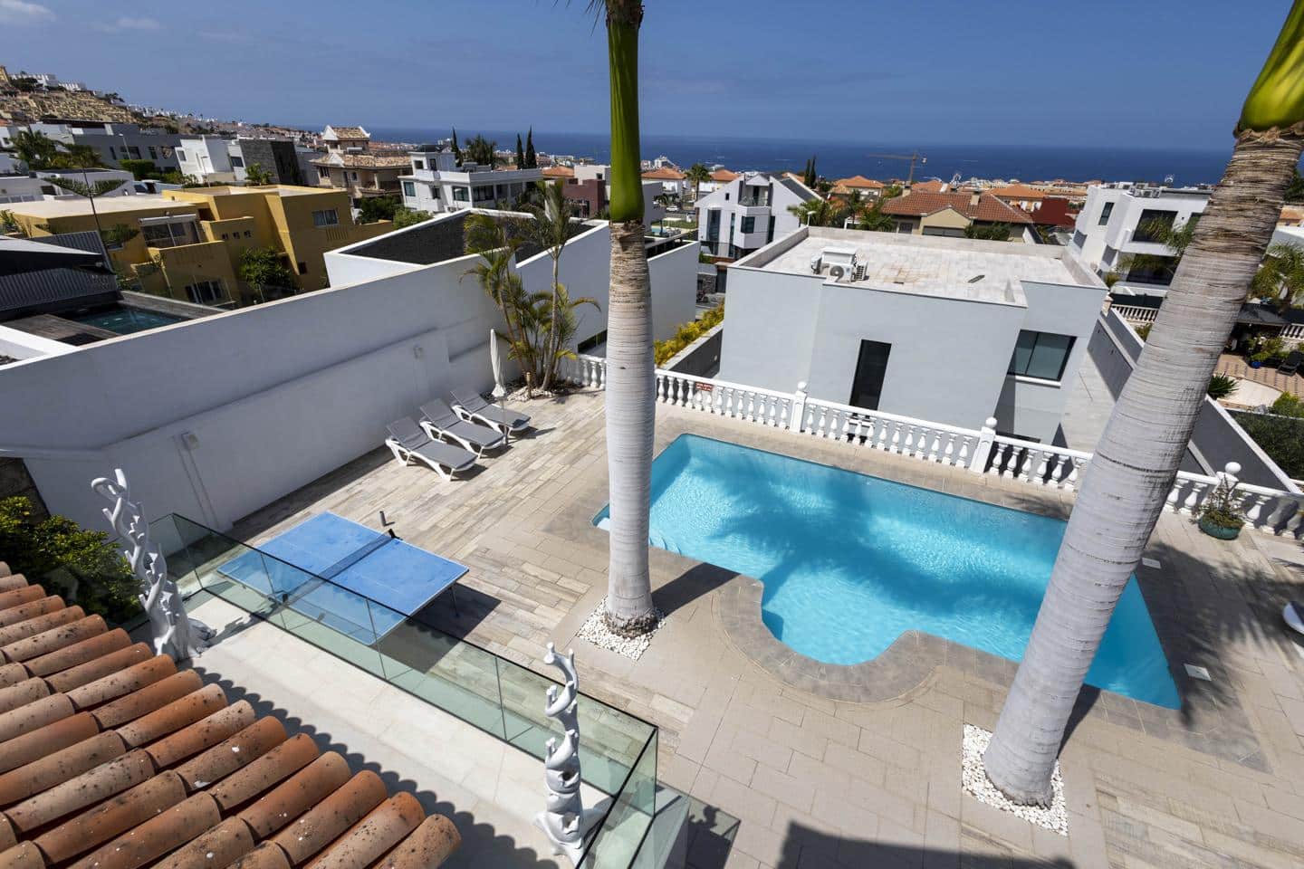 4 sovrum Villa till salu i Costa Adeje - 2 100 000 € (Ref: 9076918)