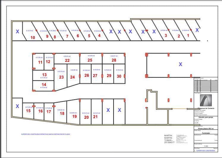 Garaż na sprzedaż w San Cristobal de La Laguna - 17 000 € (Ref: 9079727)