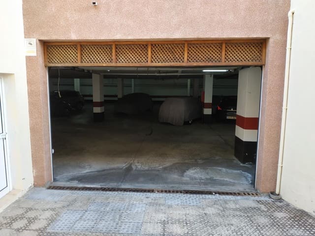 Garage till salu i San Cristóbal de La Laguna - 17 000 € (Ref: 9079727)