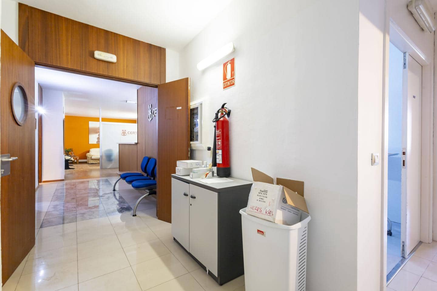 1 makuuhuone Yritys myytävänä paikassa Santa Cruz de Tenerife - 360 000 € (Ref: 9084395)