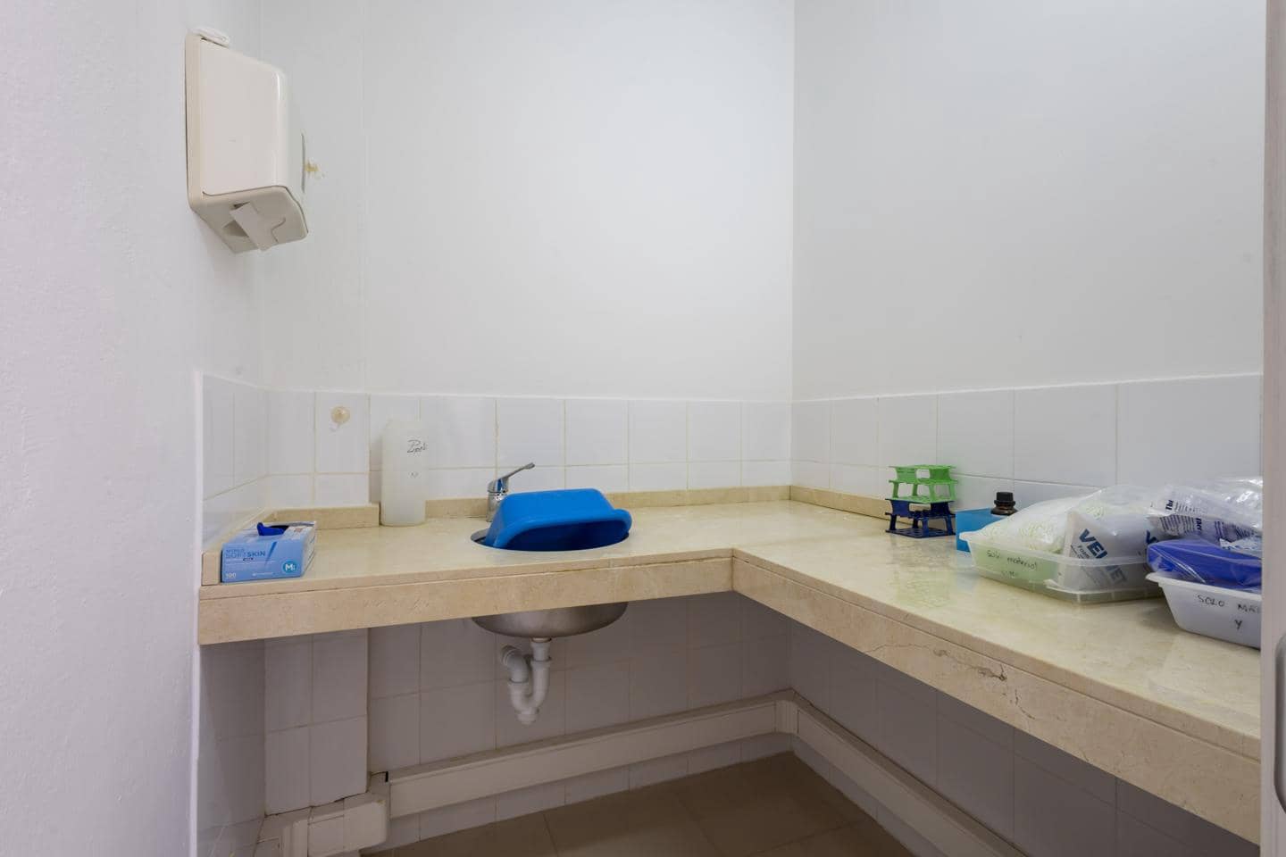 1 makuuhuone Yritys myytävänä paikassa Santa Cruz de Tenerife - 360 000 € (Ref: 9084395)