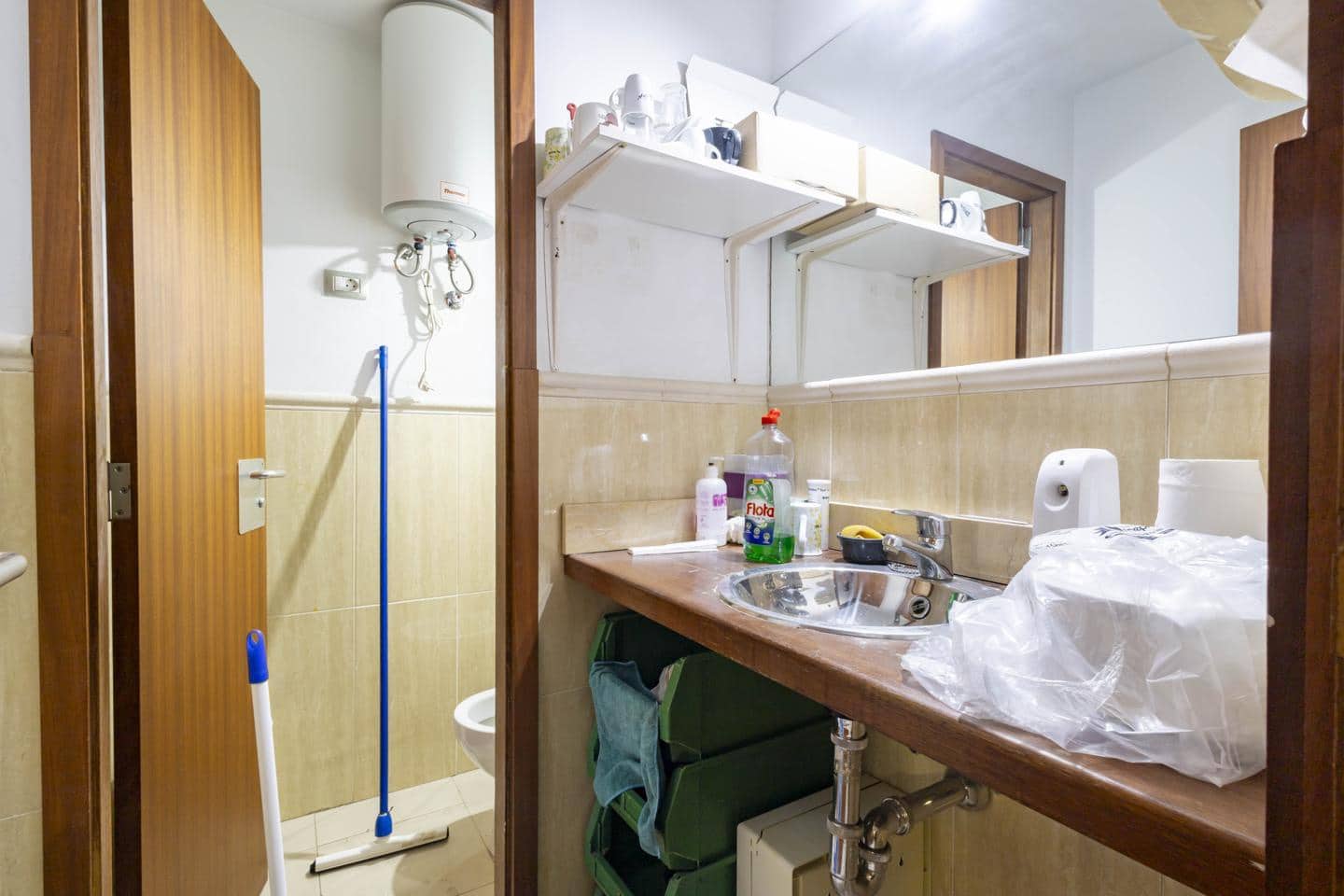 1 makuuhuone Yritys myytävänä paikassa Santa Cruz de Tenerife - 360 000 € (Ref: 9084395)