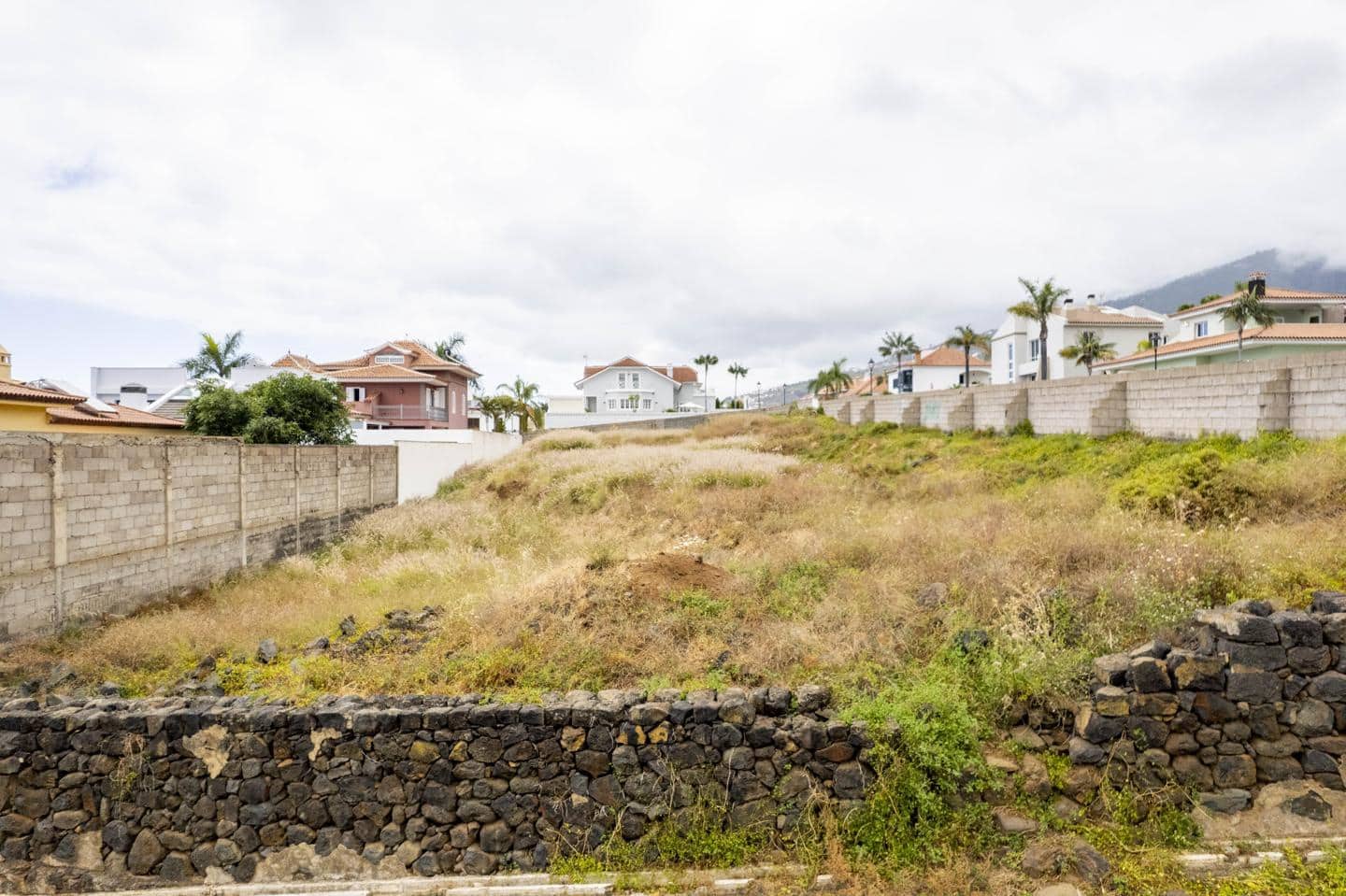 Terre non Aménagée à vendre à La Orotava - 270 000 € (Ref: 9084396)