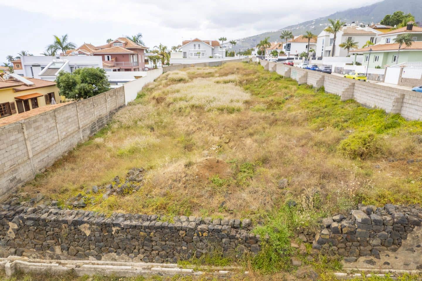 Terre non Aménagée à vendre à La Orotava - 270 000 € (Ref: 9084396)