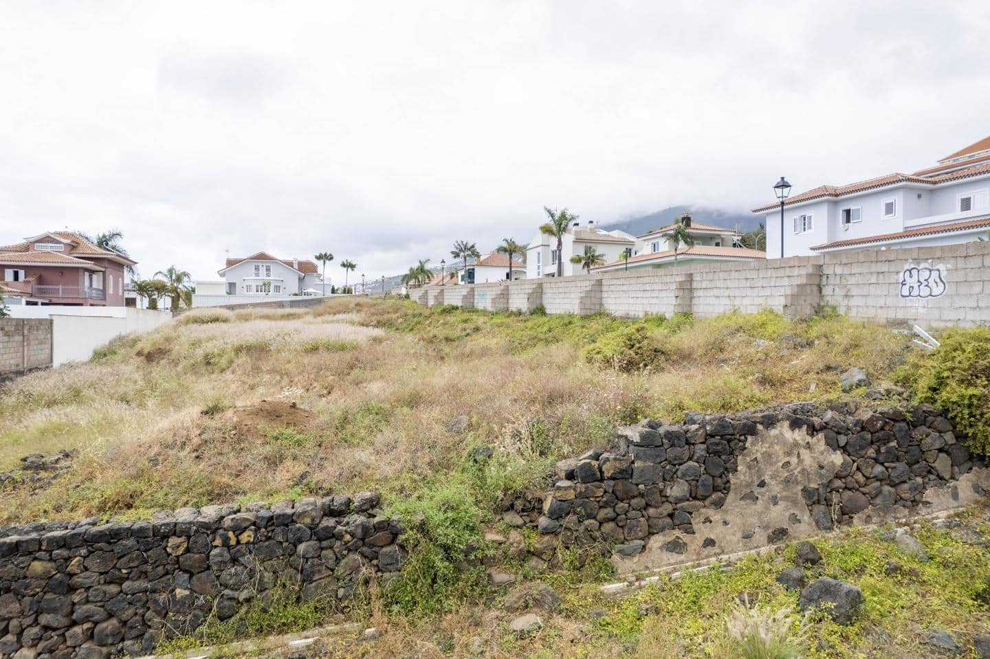 Terre non Aménagée à vendre à La Orotava - 270 000 € (Ref: 9084396)