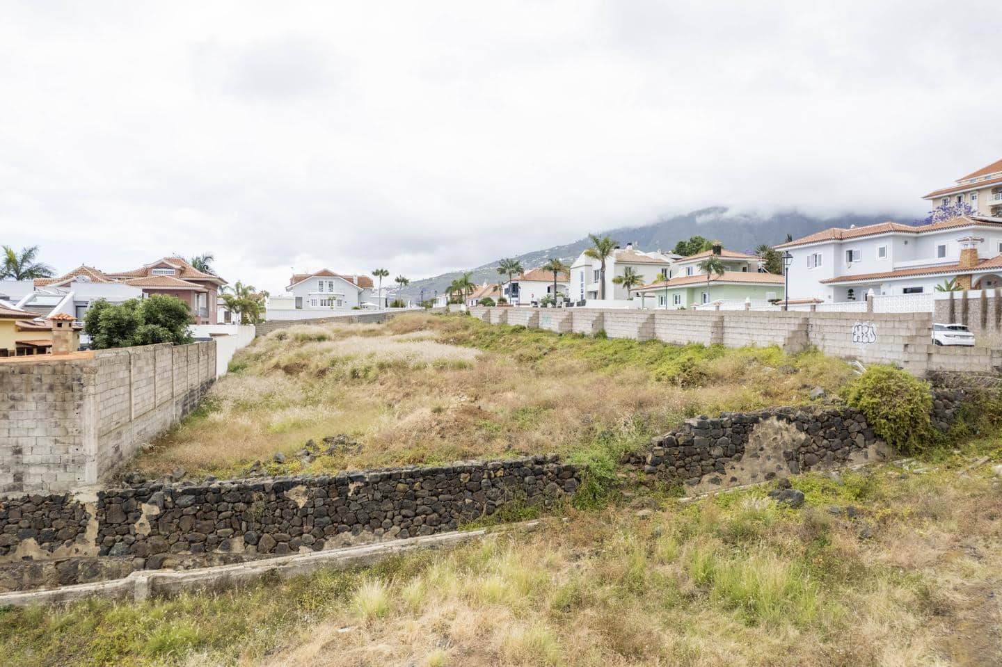 Terre non Aménagée à vendre à La Orotava - 270 000 € (Ref: 9084396)