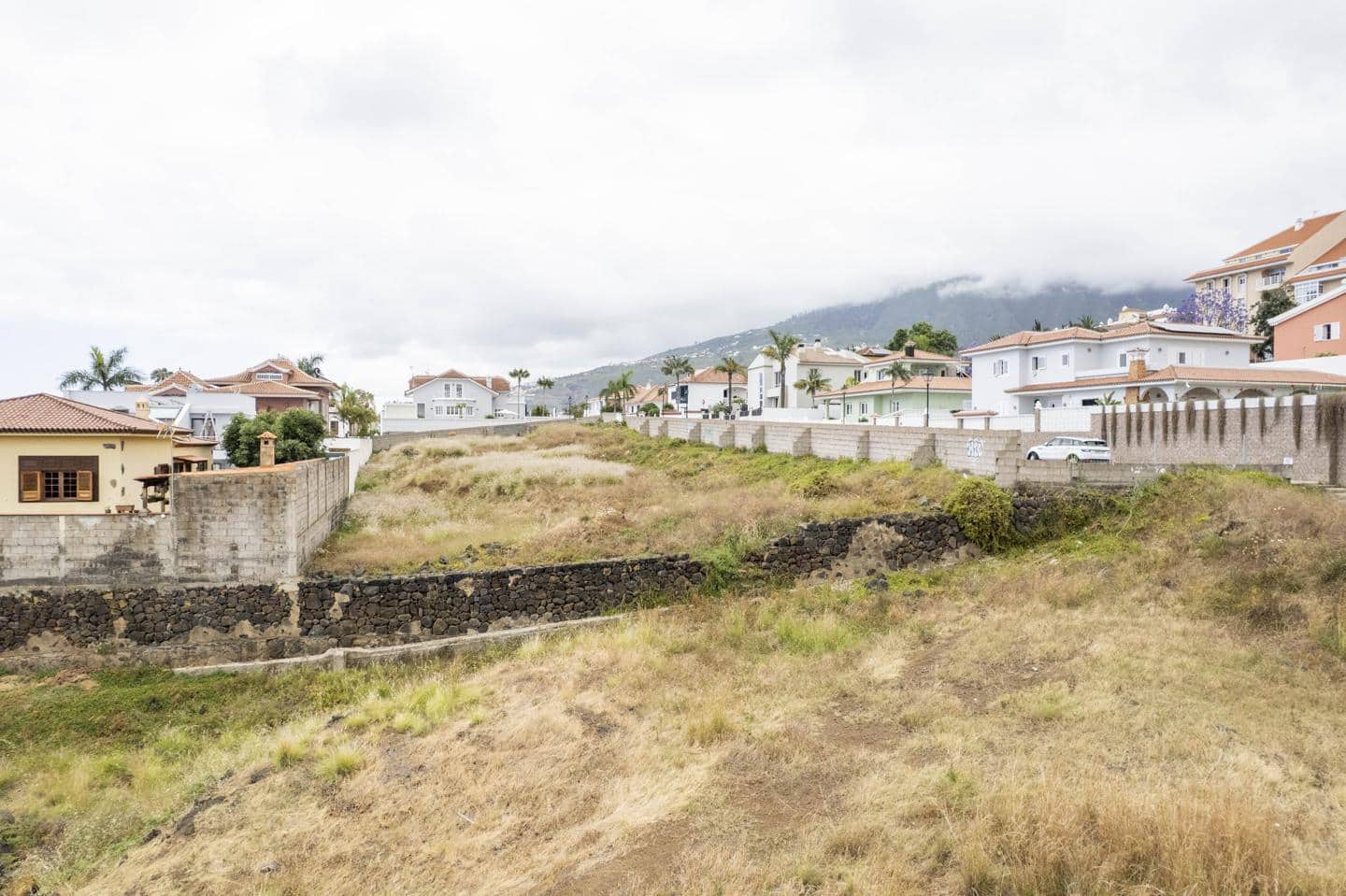 Terre non Aménagée à vendre à La Orotava - 270 000 € (Ref: 9084396)