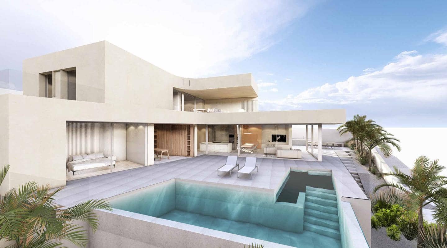 Terre non Aménagée à vendre à La Orotava - 270 000 € (Ref: 9084396)