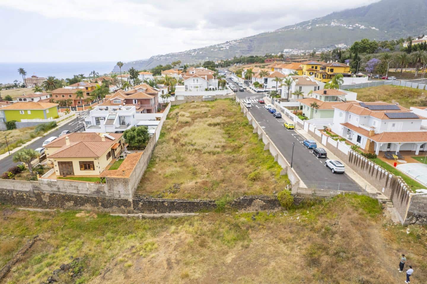Terre non Aménagée à vendre à La Orotava - 270 000 € (Ref: 9084396)