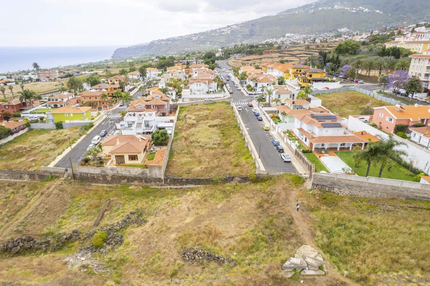 Terre non Aménagée à vendre à La Orotava - 270 000 € (Ref: 9084396)