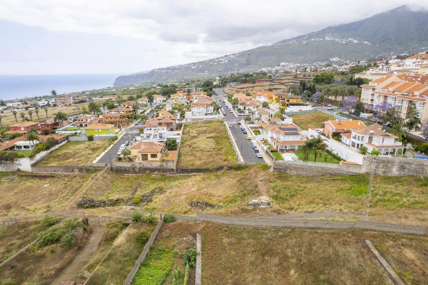 Terre non Aménagée à vendre à La Orotava - 270 000 € (Ref: 9084396)