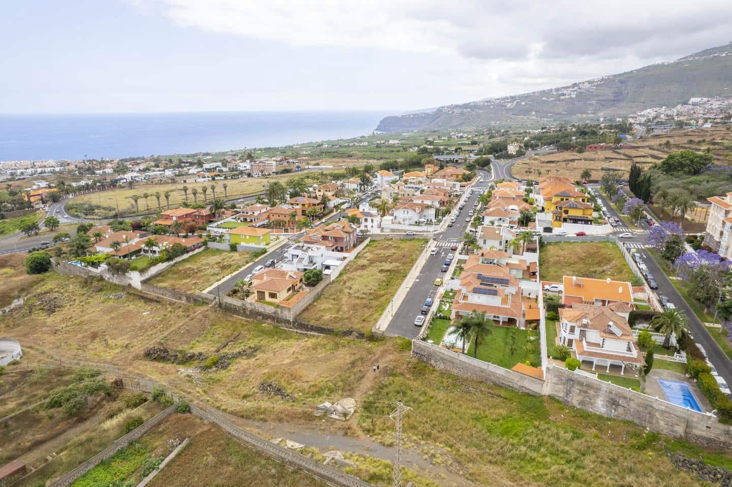 Terre non Aménagée à vendre à La Orotava - 270 000 € (Ref: 9084396)