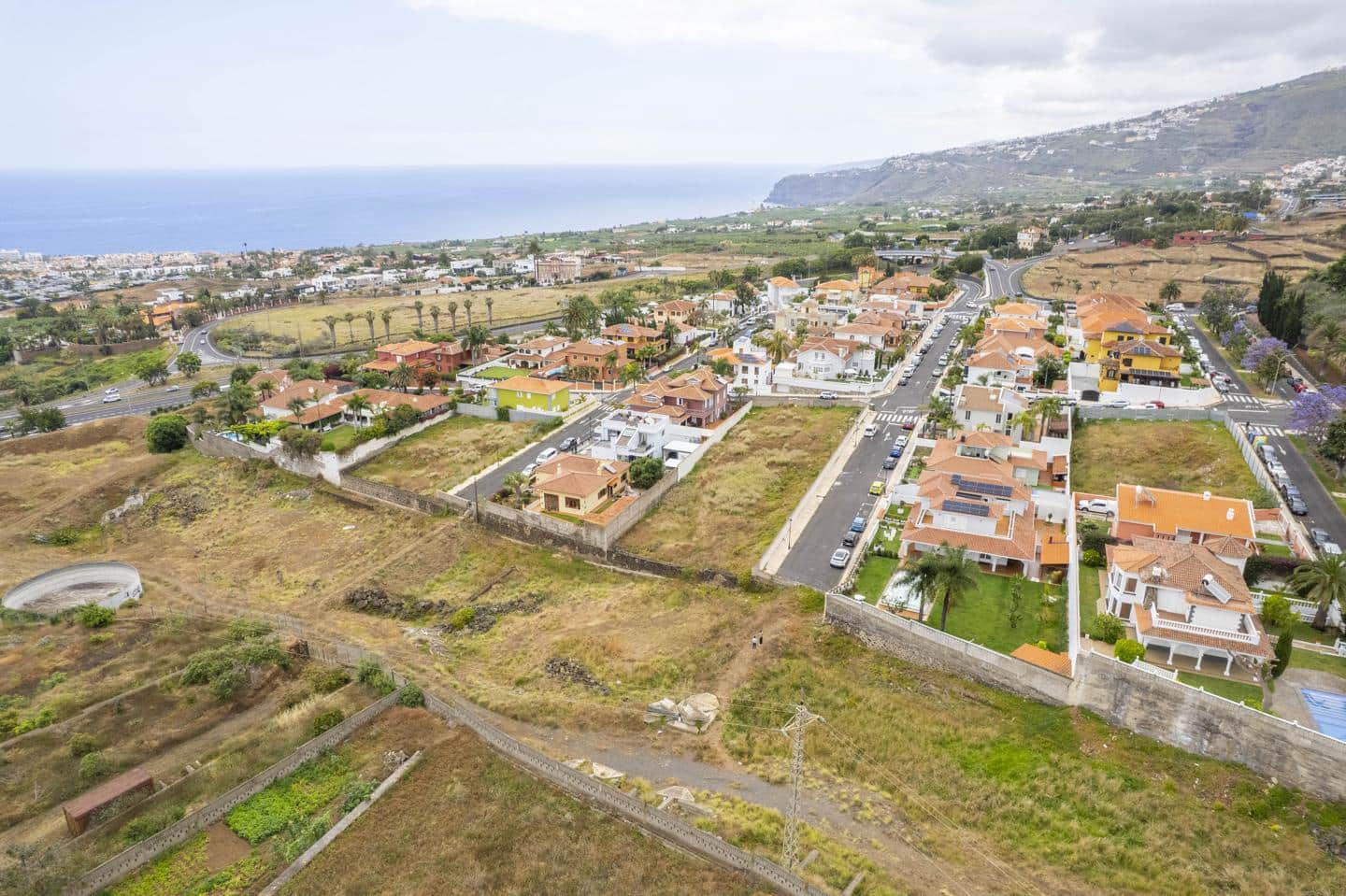 Terre non Aménagée à vendre à La Orotava - 270 000 € (Ref: 9084396)