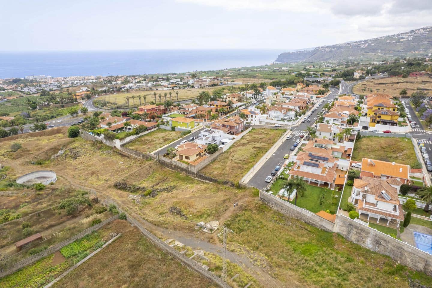 Terre non Aménagée à vendre à La Orotava - 270 000 € (Ref: 9084396)