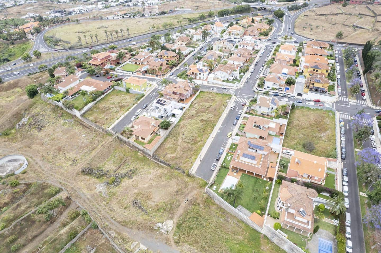 Terre non Aménagée à vendre à La Orotava - 270 000 € (Ref: 9084396)