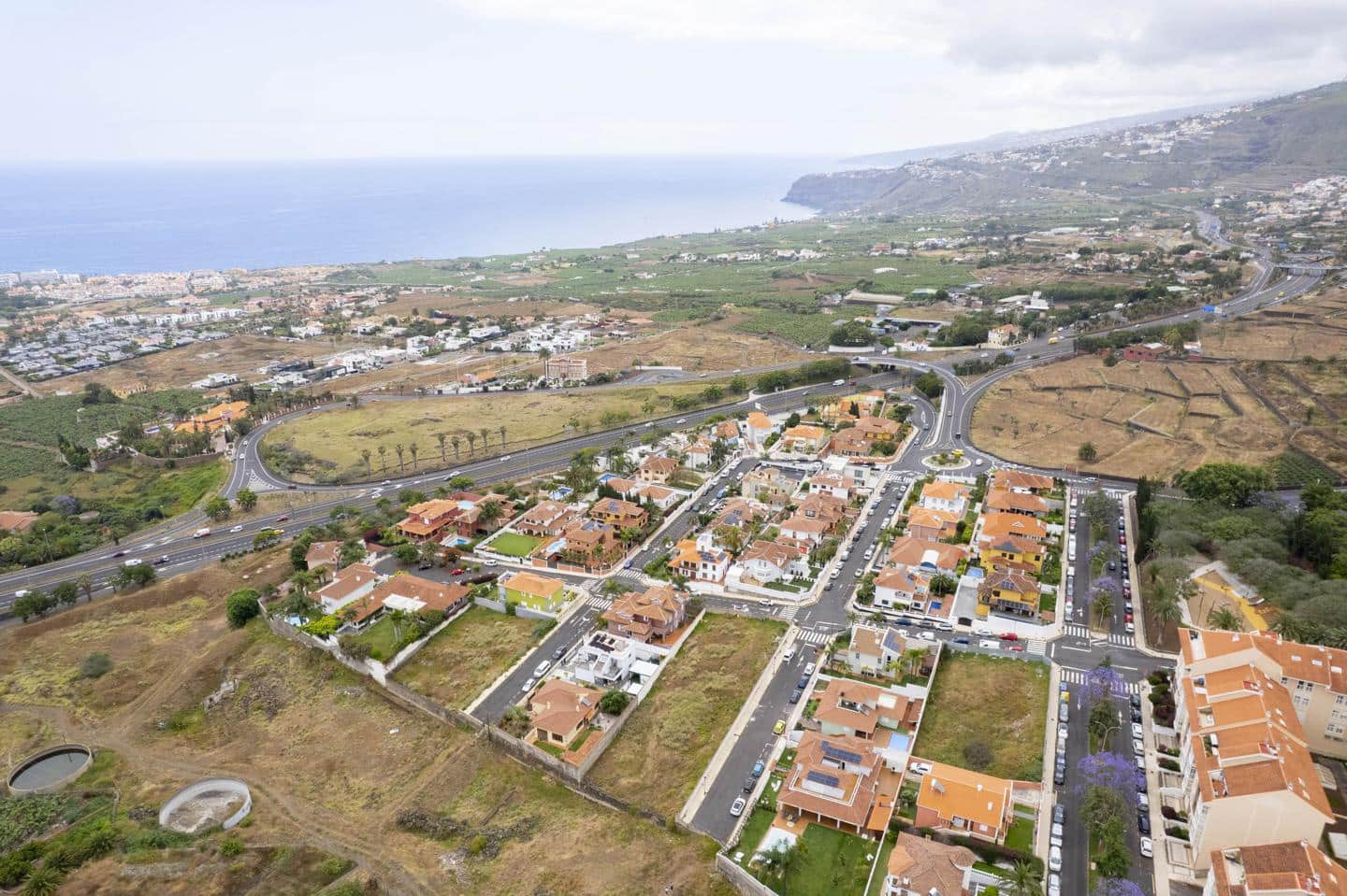 Terre non Aménagée à vendre à La Orotava - 270 000 € (Ref: 9084396)