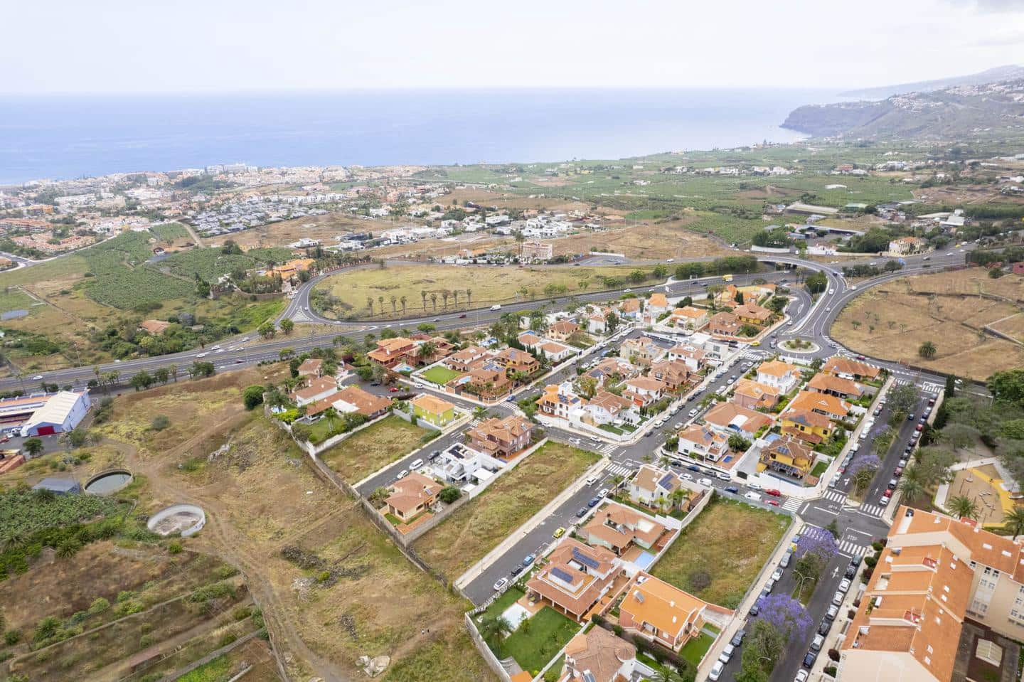 Terre non Aménagée à vendre à La Orotava - 270 000 € (Ref: 9084396)