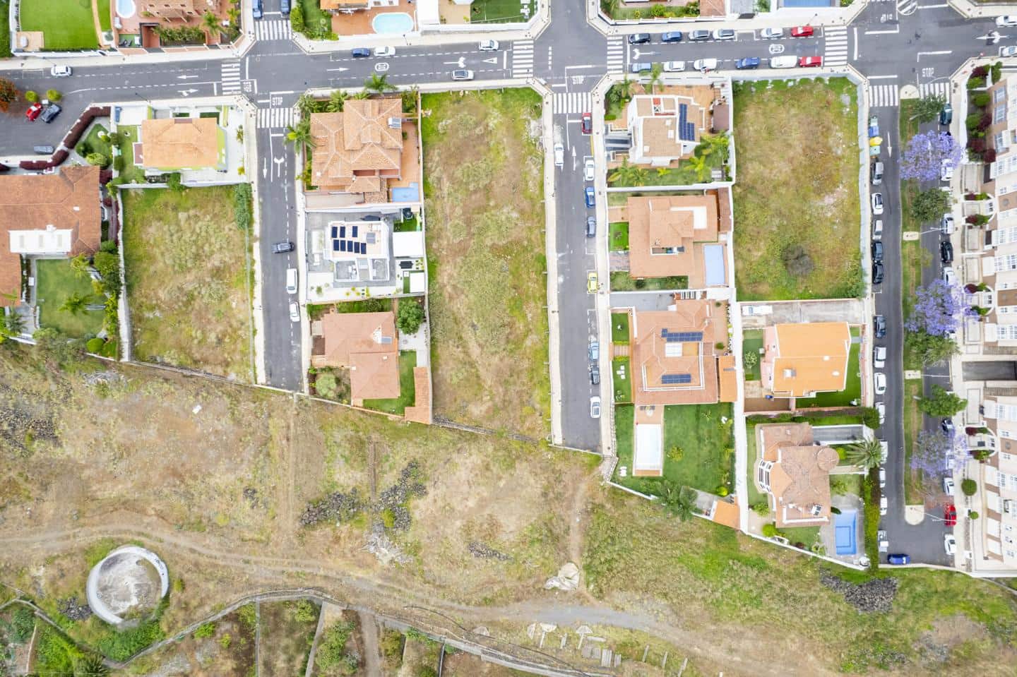 Terre non Aménagée à vendre à La Orotava - 270 000 € (Ref: 9084396)