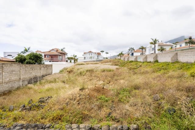 Undeveloped Land for sale in La Orotava - € 270,000 (Ref: 9084396)