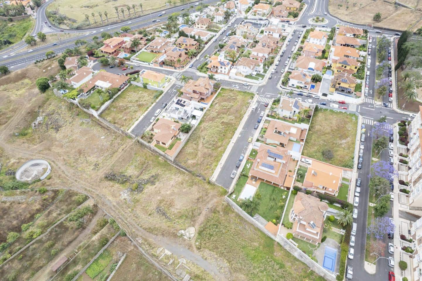 Terre non Aménagée à vendre à La Orotava - 270 000 € (Ref: 9084396)