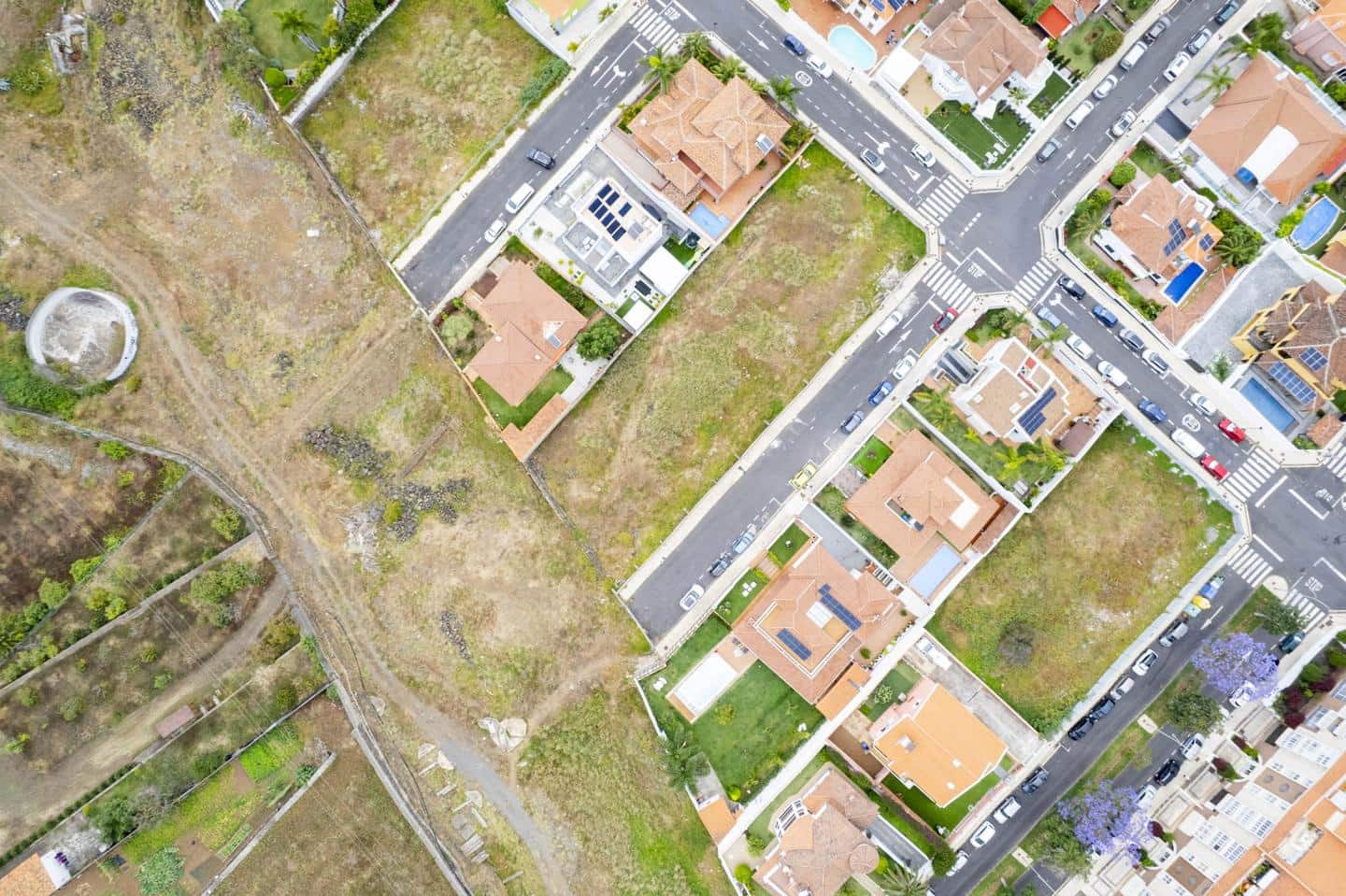 Terre non Aménagée à vendre à La Orotava - 270 000 € (Ref: 9084396)