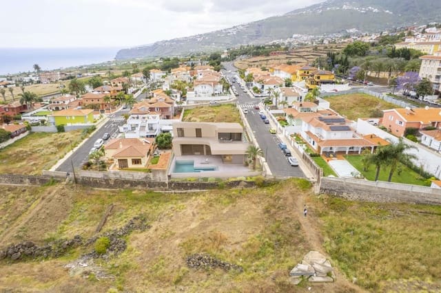 Undeveloped Land for sale in La Orotava - € 270,000 (Ref: 9084396)