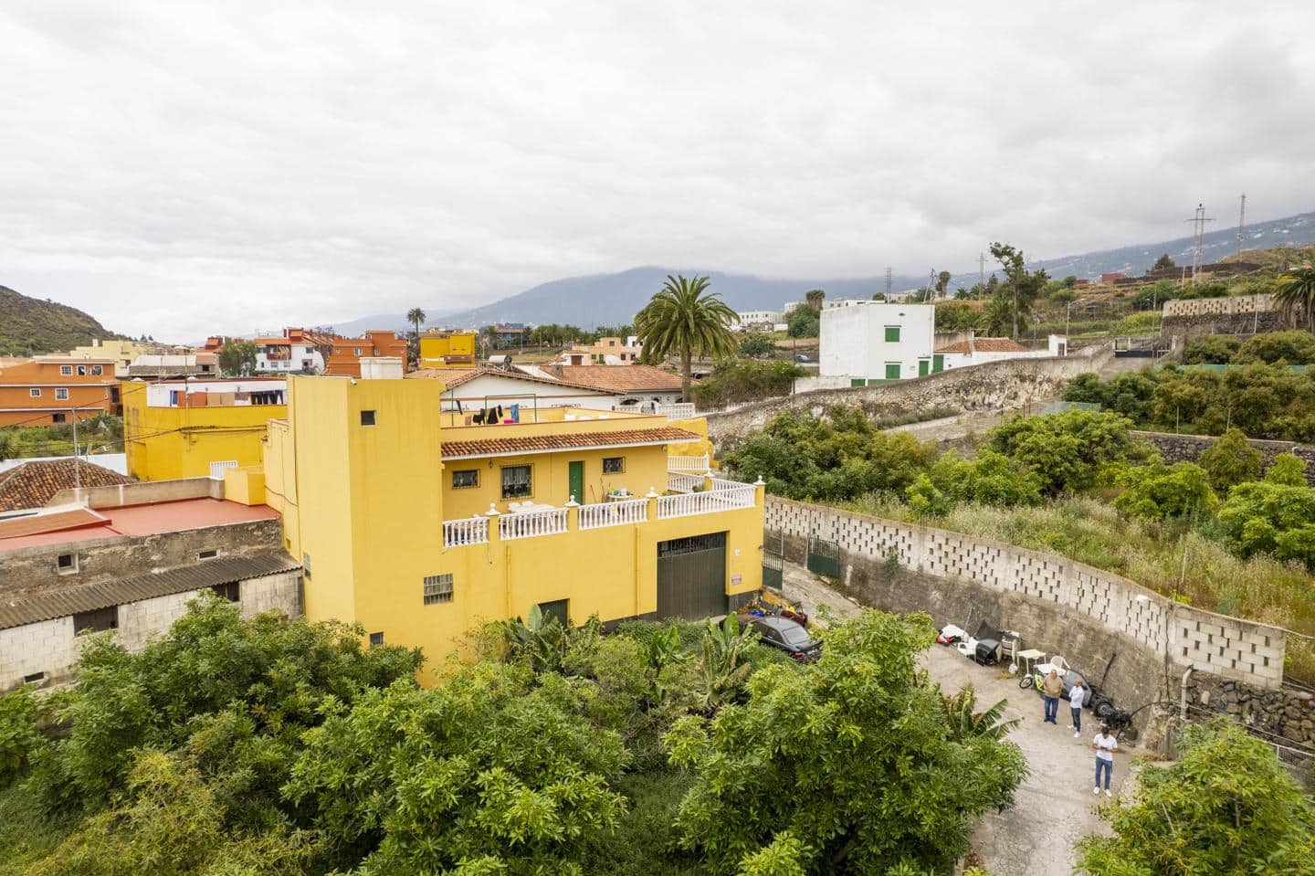 3 soveværelse Villa til salg i Los Realejos - € 885.000 (Ref: 9084397)