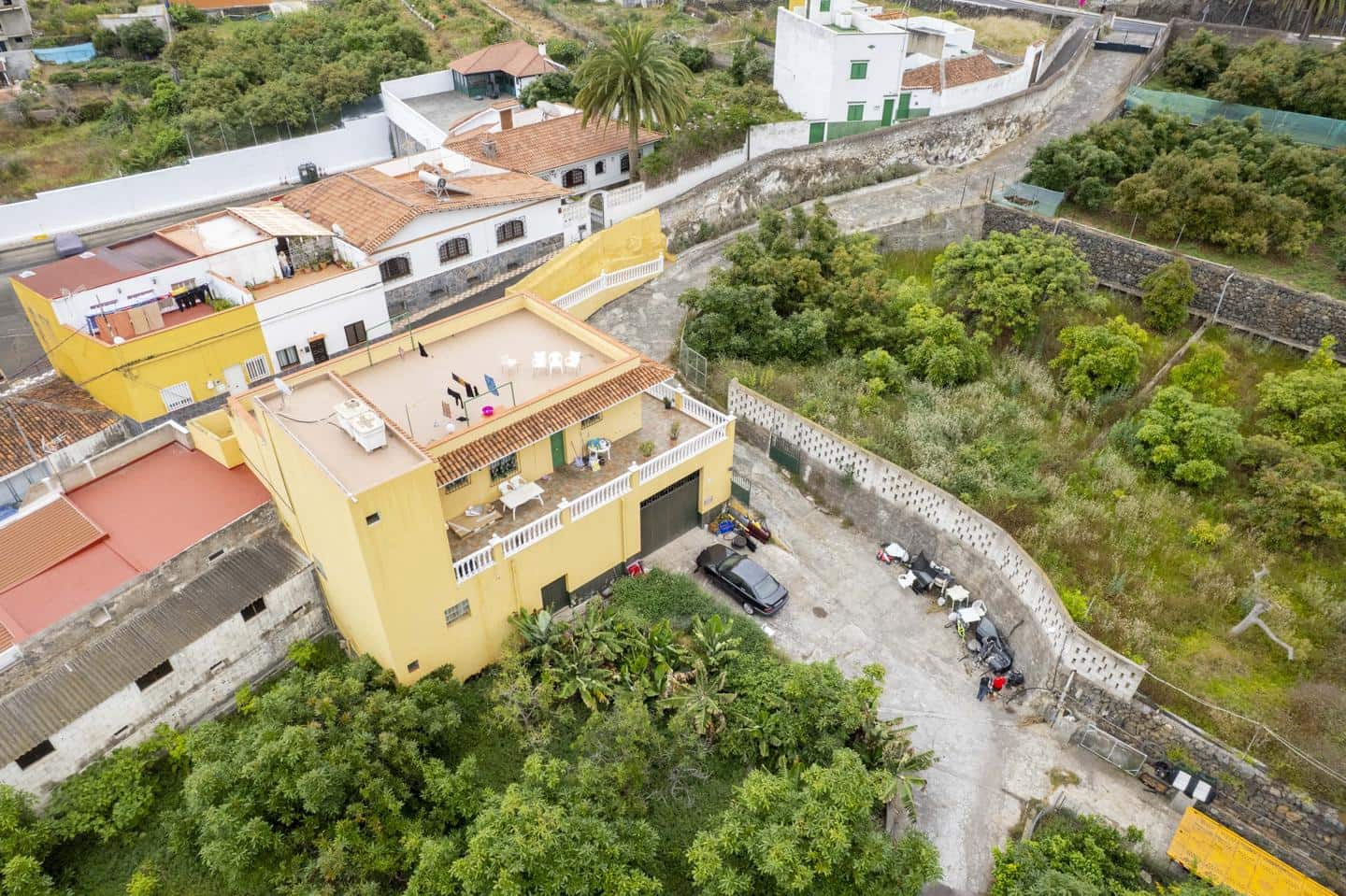 3 soveværelse Villa til salg i Los Realejos - € 885.000 (Ref: 9084397)