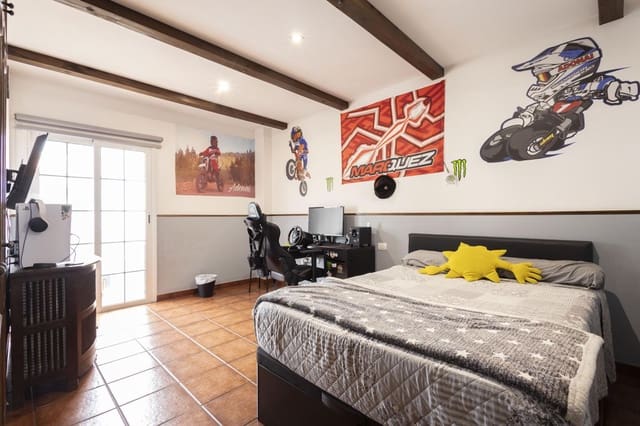 3 sypialnia Willa na sprzedaż w La Orotava - 349 750 € (Ref: 9084694)
