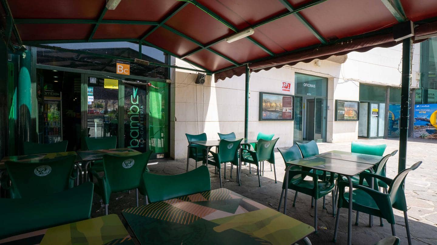 1 slaapkamer Bedrijf te koop in Candelaria - € 199.369 (Ref: 9100059)