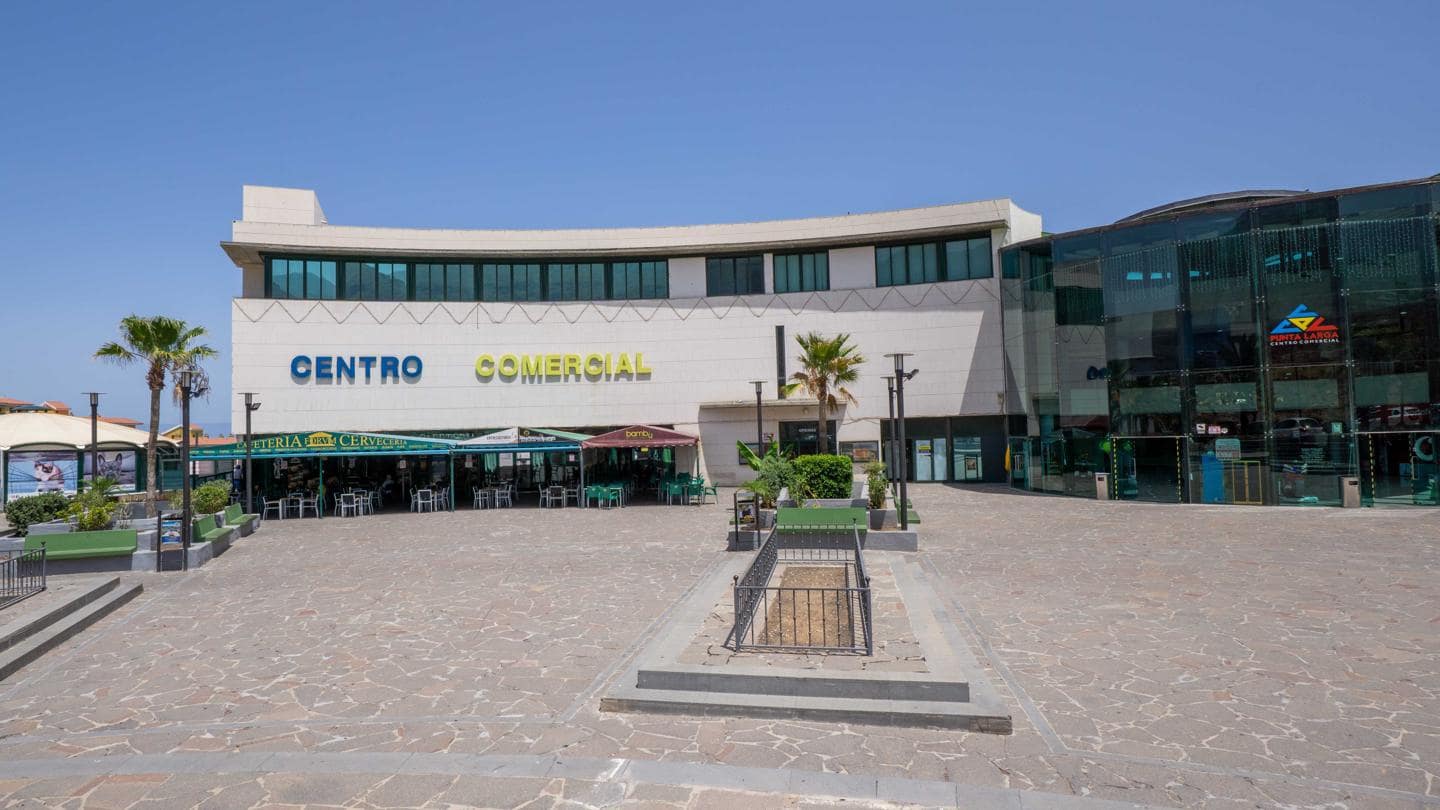 1 slaapkamer Bedrijf te koop in Candelaria - € 199.369 (Ref: 9100059)