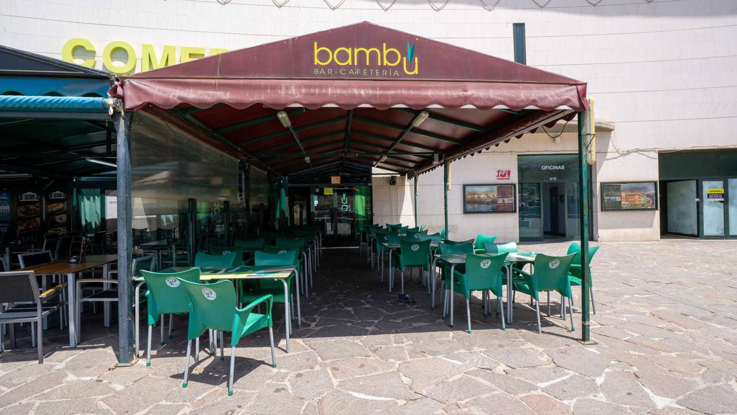 1 slaapkamer Bedrijf te koop in Candelaria - € 199.369 (Ref: 9100059)