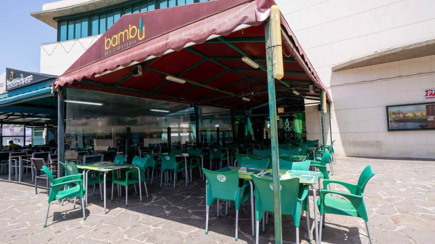 1 slaapkamer Bedrijf te koop in Candelaria - € 199.369 (Ref: 9100059)