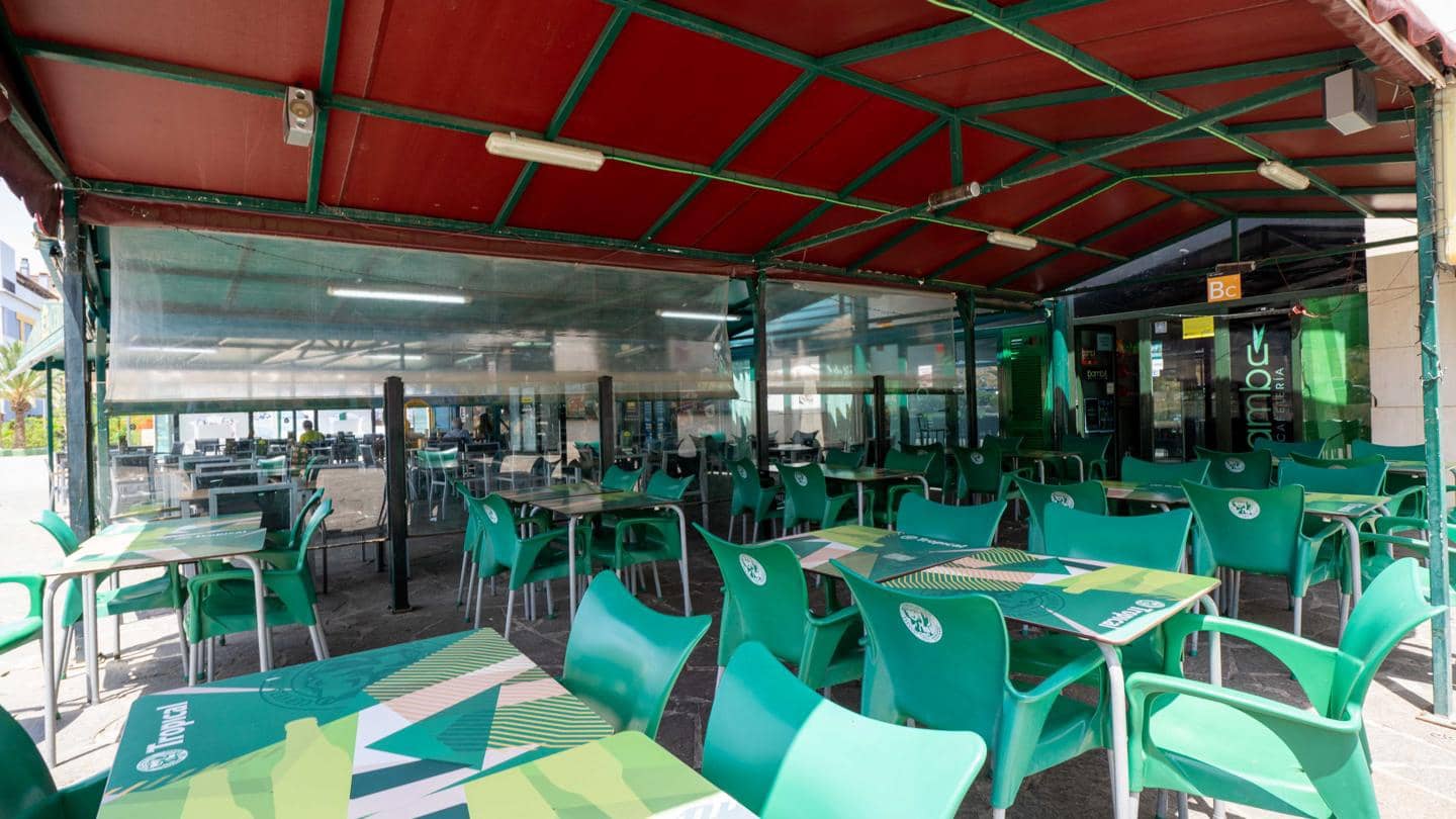 1 slaapkamer Bedrijf te koop in Candelaria - € 199.369 (Ref: 9100059)