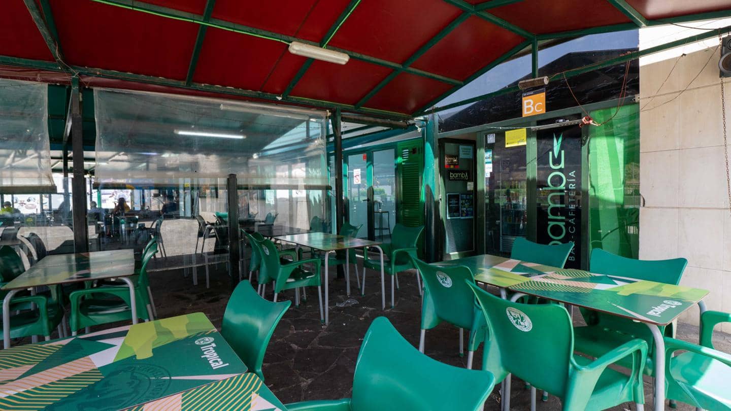 1 slaapkamer Bedrijf te koop in Candelaria - € 199.369 (Ref: 9100059)