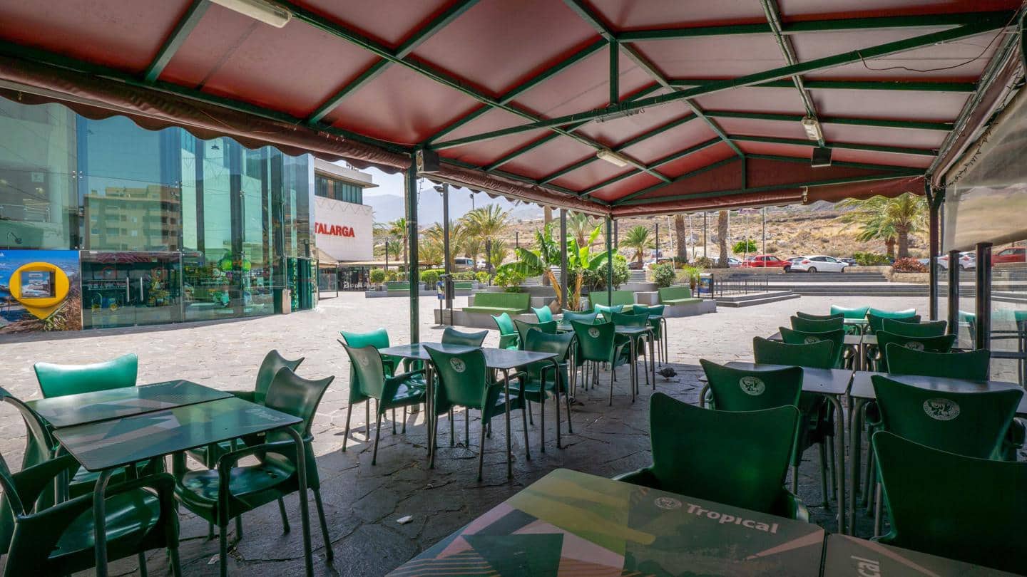 1 slaapkamer Bedrijf te koop in Candelaria - € 199.369 (Ref: 9100059)