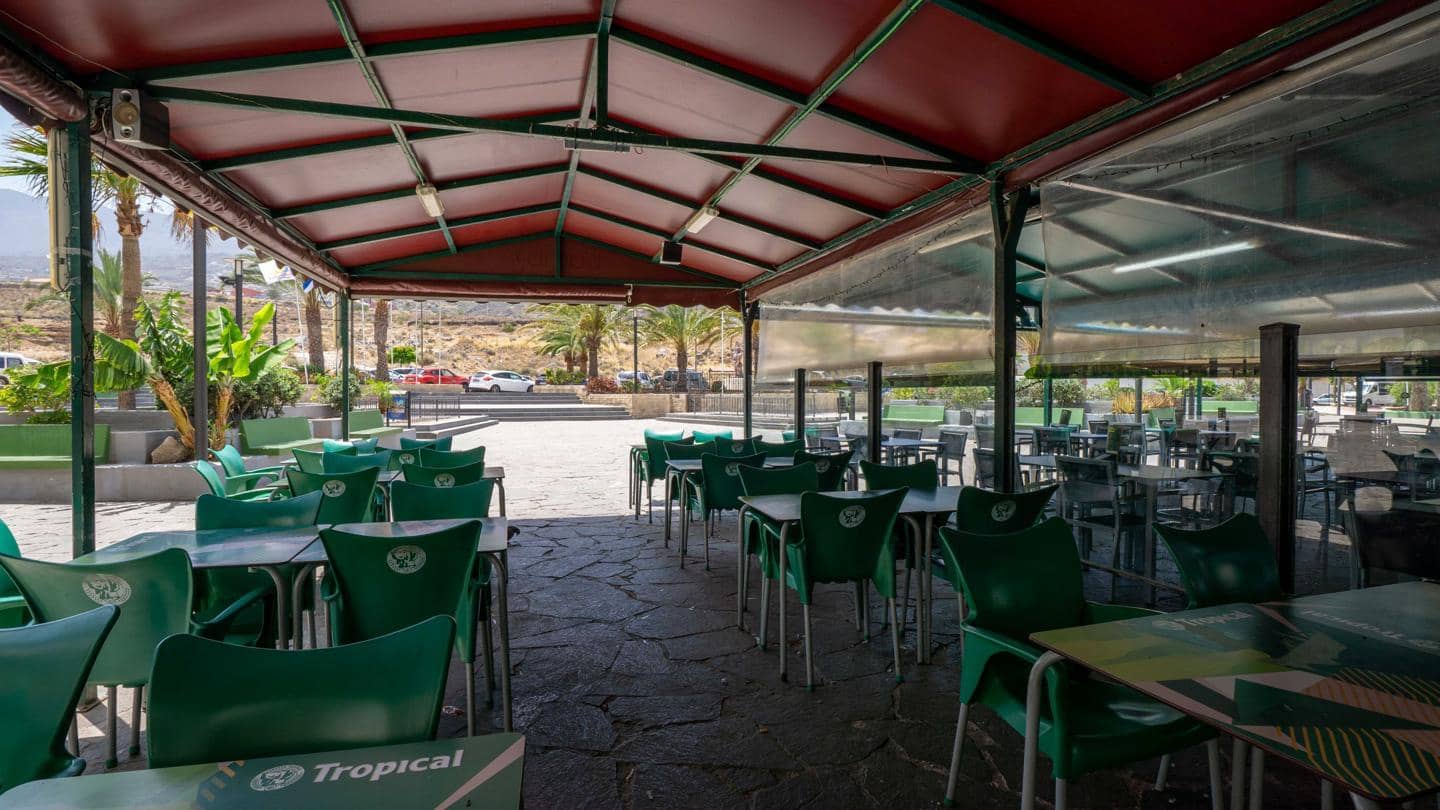 1 slaapkamer Bedrijf te koop in Candelaria - € 199.369 (Ref: 9100059)