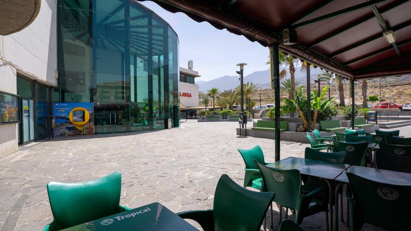 1 slaapkamer Bedrijf te koop in Candelaria - € 199.369 (Ref: 9100059)