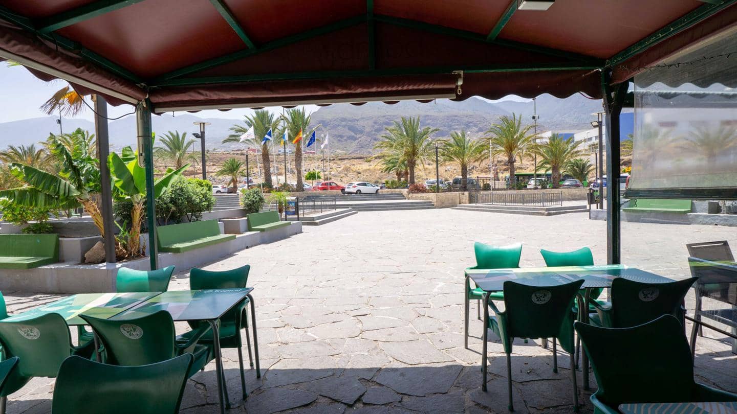 1 slaapkamer Bedrijf te koop in Candelaria - € 199.369 (Ref: 9100059)