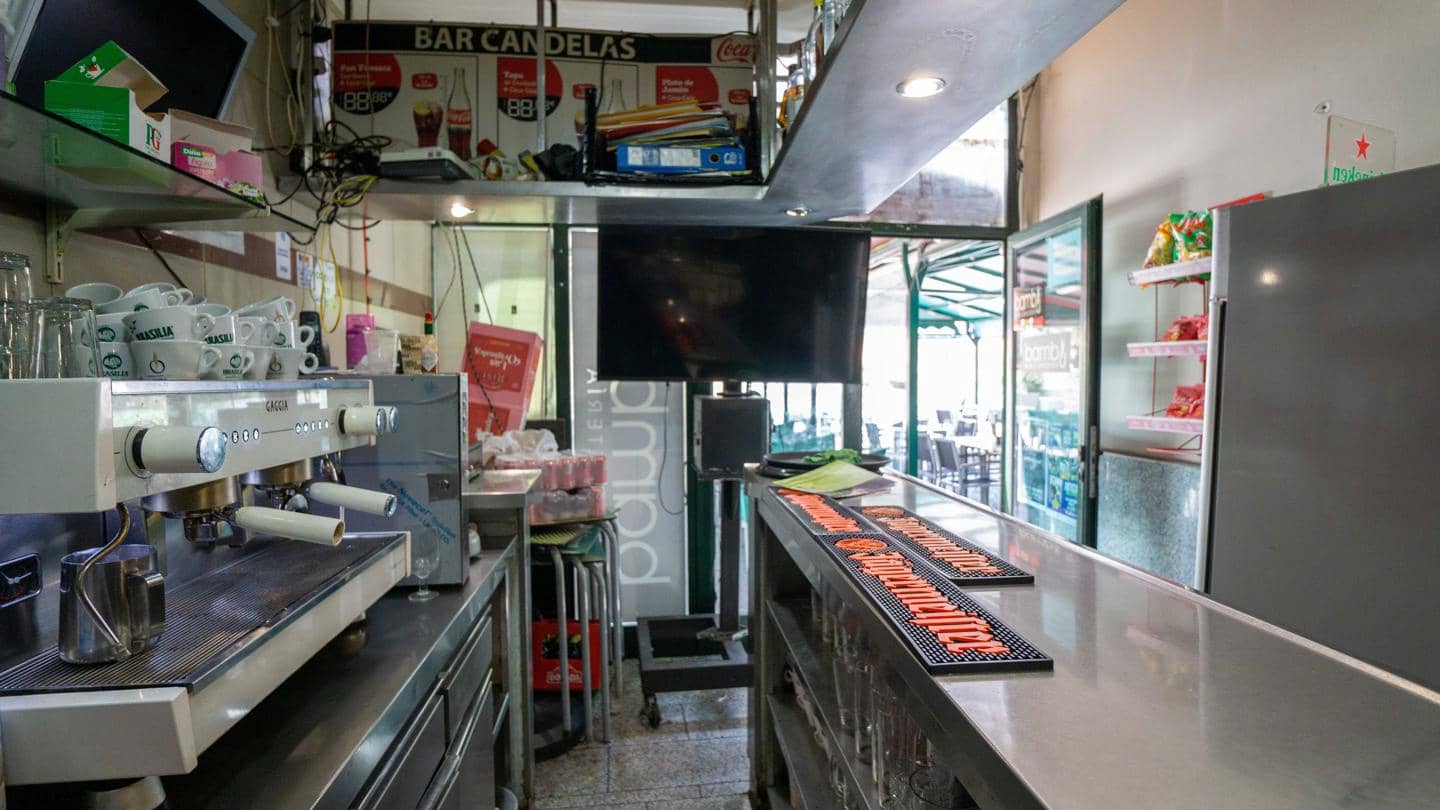 1 slaapkamer Bedrijf te koop in Candelaria - € 199.369 (Ref: 9100059)