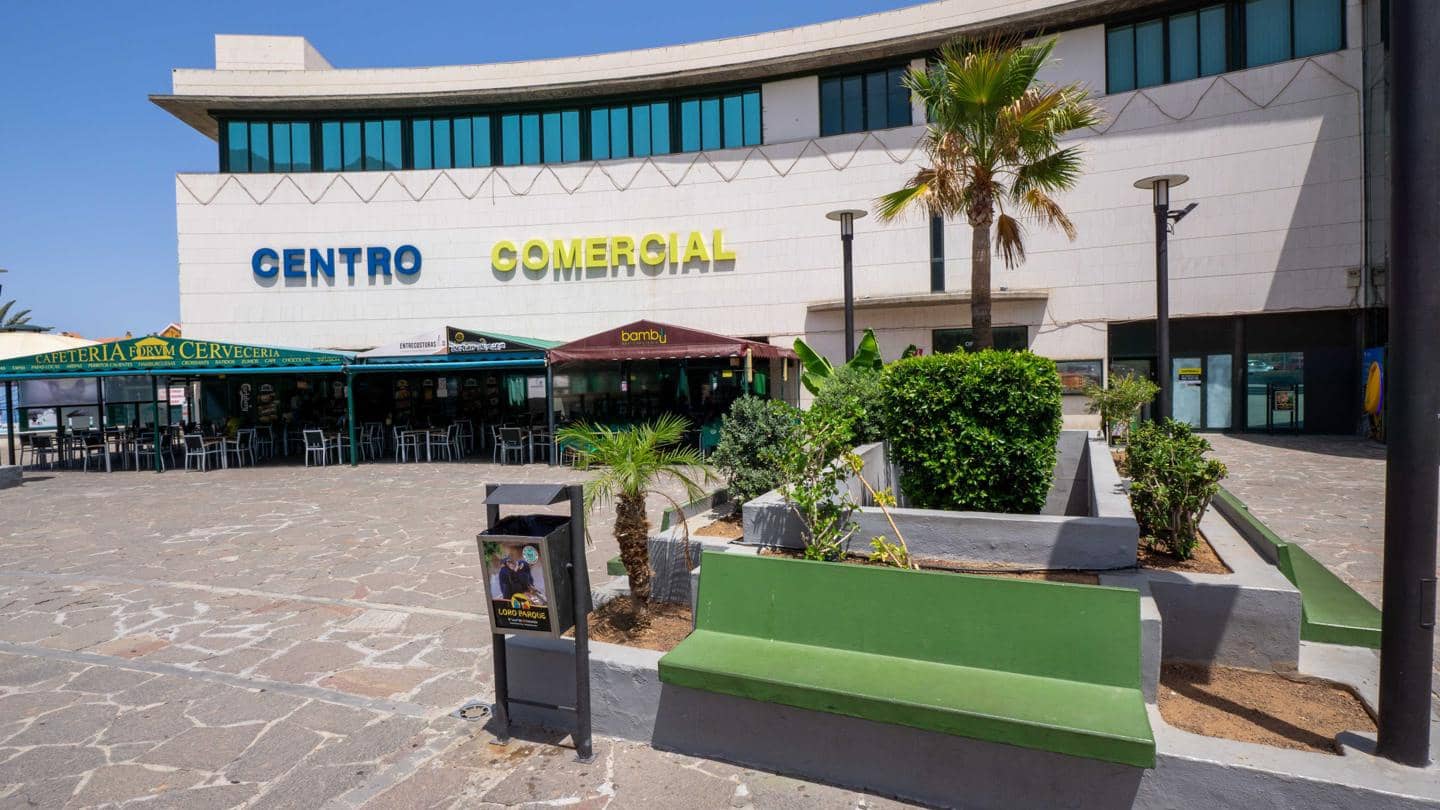 1 slaapkamer Bedrijf te koop in Candelaria - € 199.369 (Ref: 9100059)