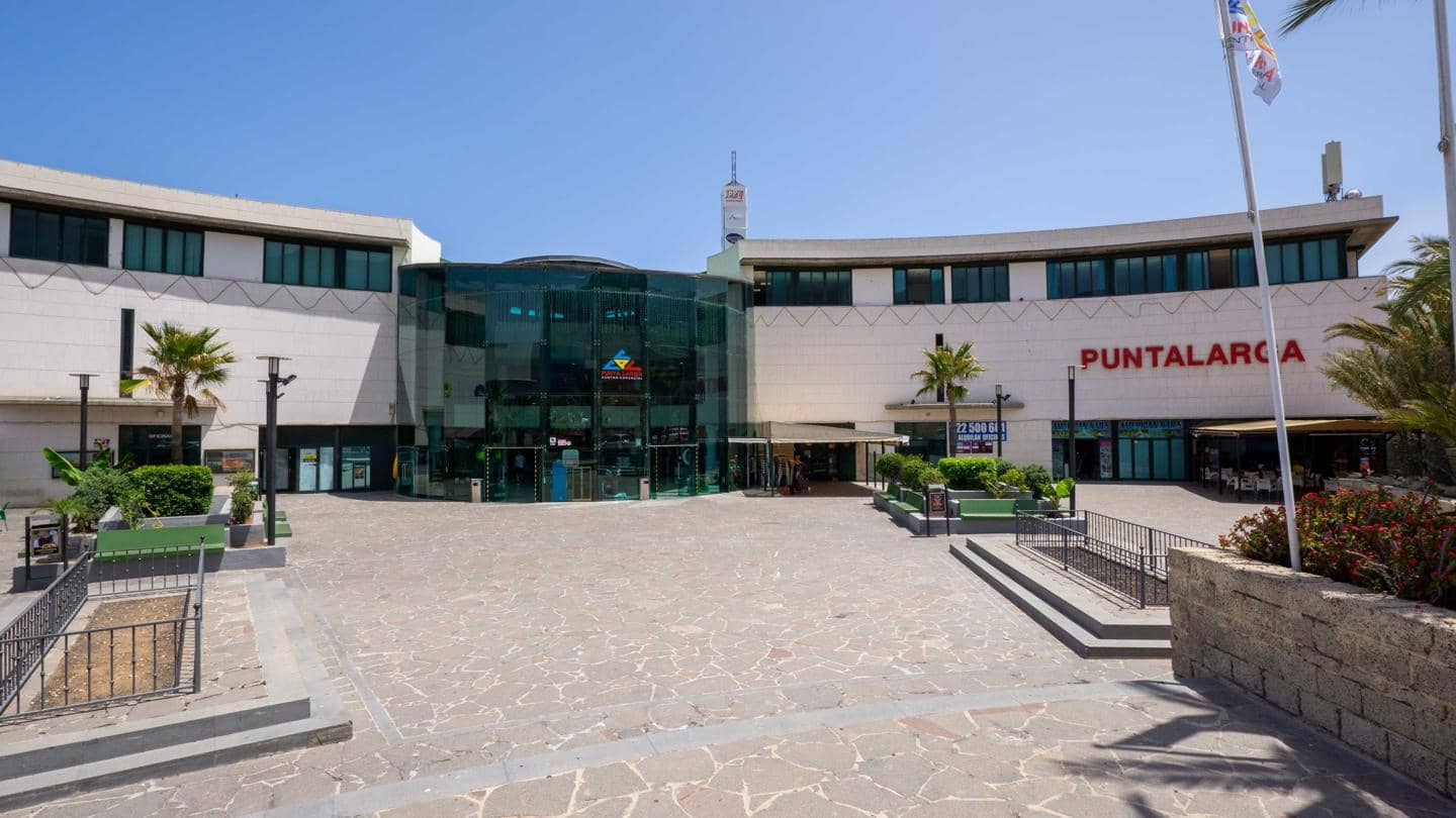 1 slaapkamer Bedrijf te koop in Candelaria - € 199.369 (Ref: 9100059)