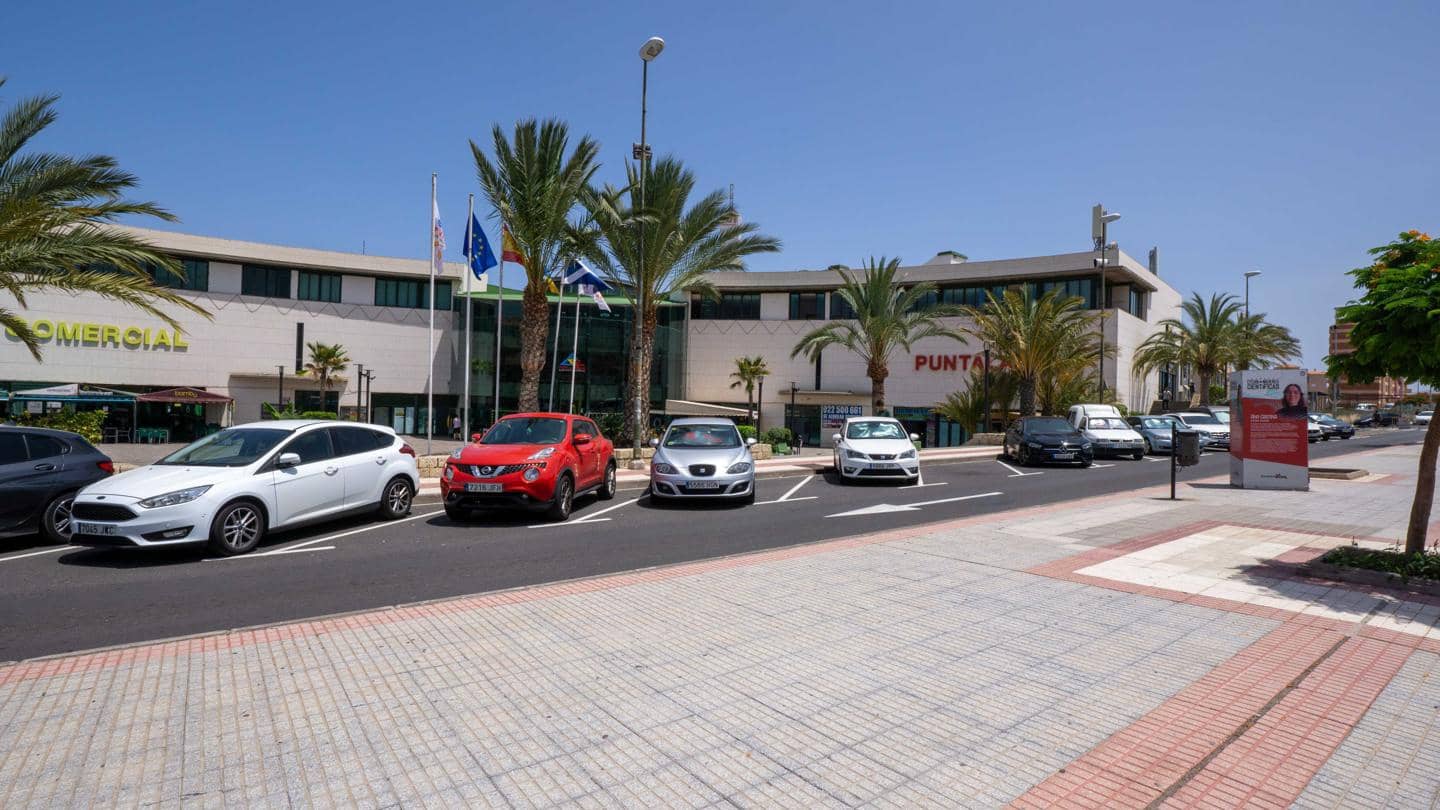 1 slaapkamer Bedrijf te koop in Candelaria - € 199.369 (Ref: 9100059)