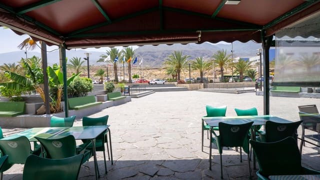 1 slaapkamer Bedrijf te koop in Candelaria - € 199.369 (Ref: 9100059)