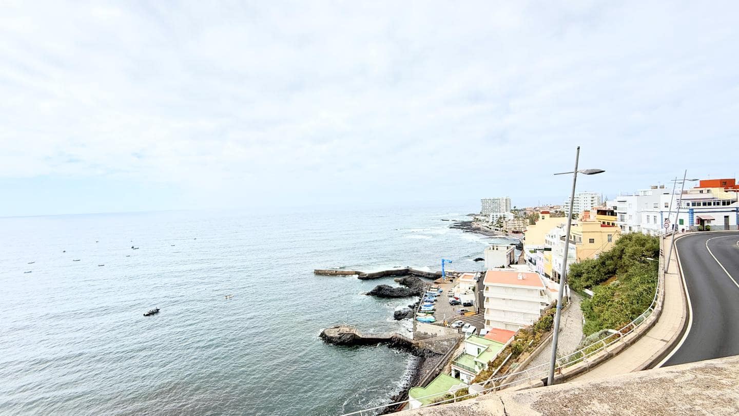 3 soveværelse Villa til salg i San Cristobal de La Laguna - € 120.000 (Ref: 9100060)