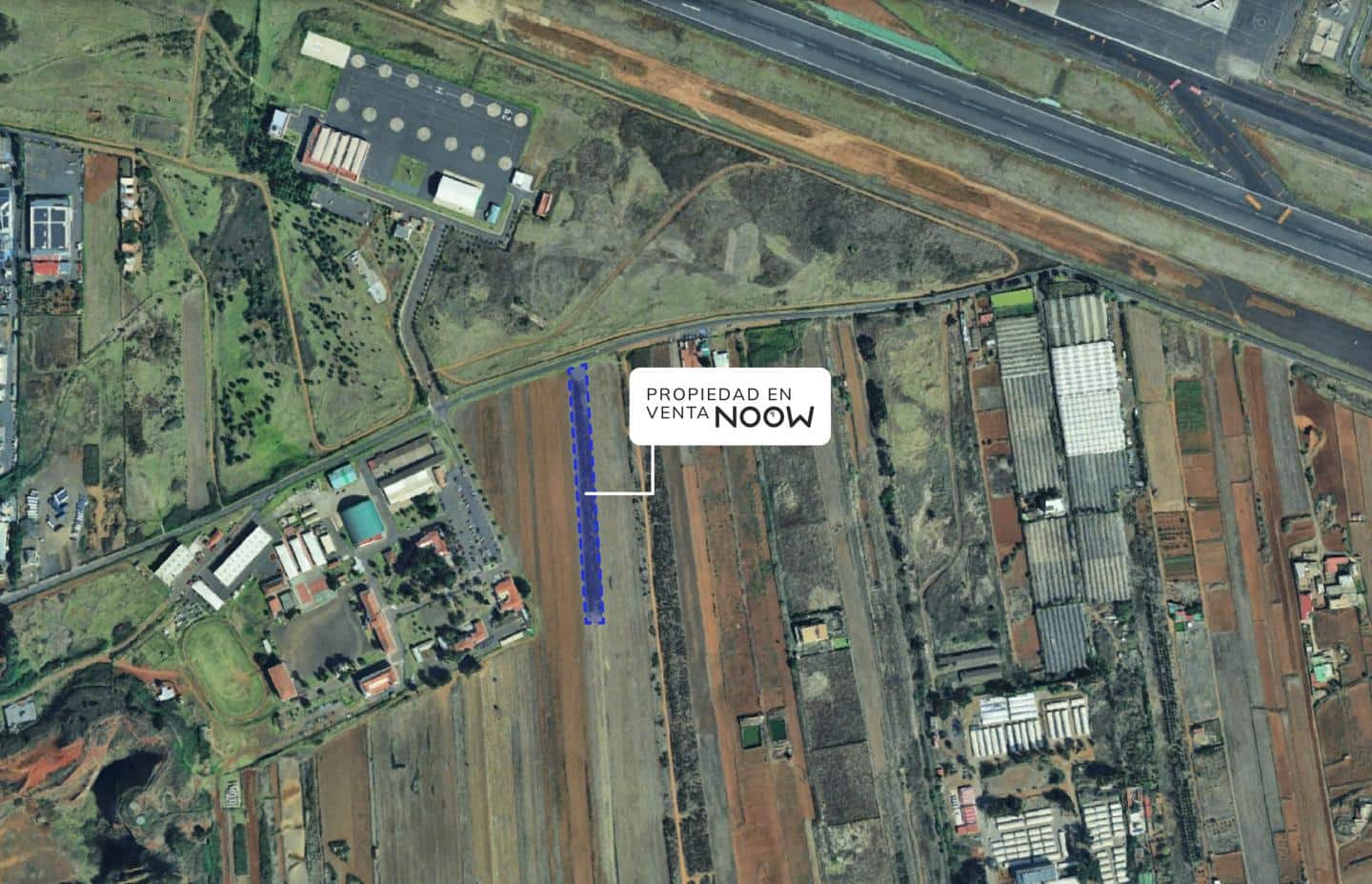 Ubebygd land til salgs i San Cristobal de La Laguna - € 29 900 (Ref: 9103794)