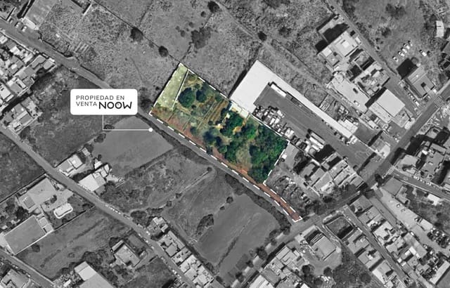 Grond te koop in San Cristóbal de La Laguna - € 450.000 (Ref: 9104058)