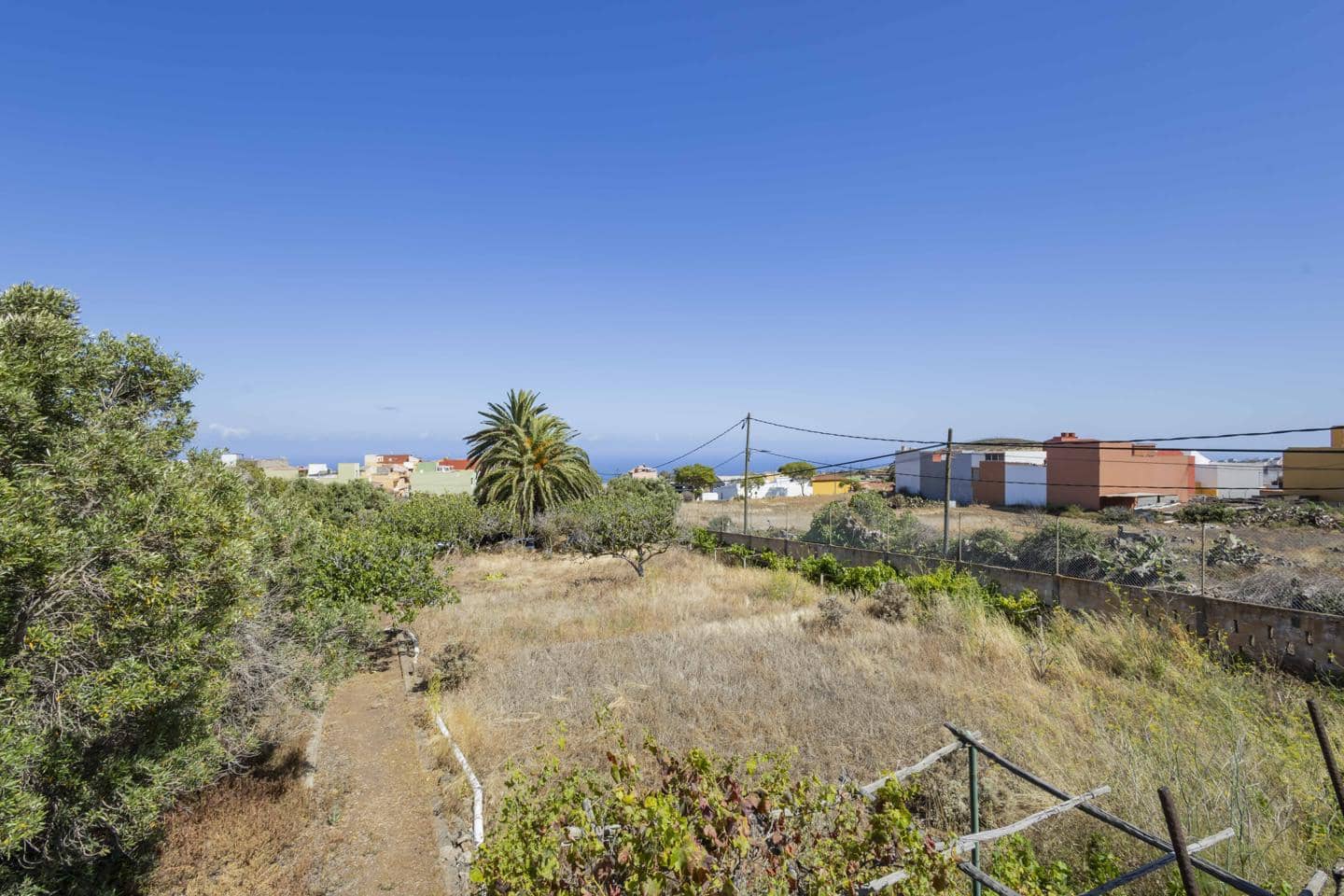 Landgrundstück zu verkaufen in San Cristobal de La Laguna - 450.000 € (Ref: 9104058)