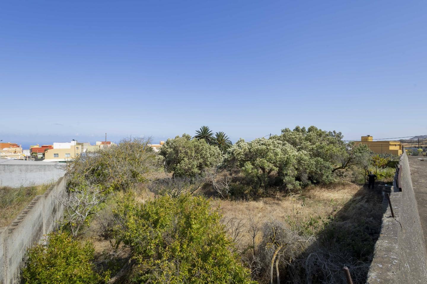 Landgrundstück zu verkaufen in San Cristobal de La Laguna - 450.000 € (Ref: 9104058)