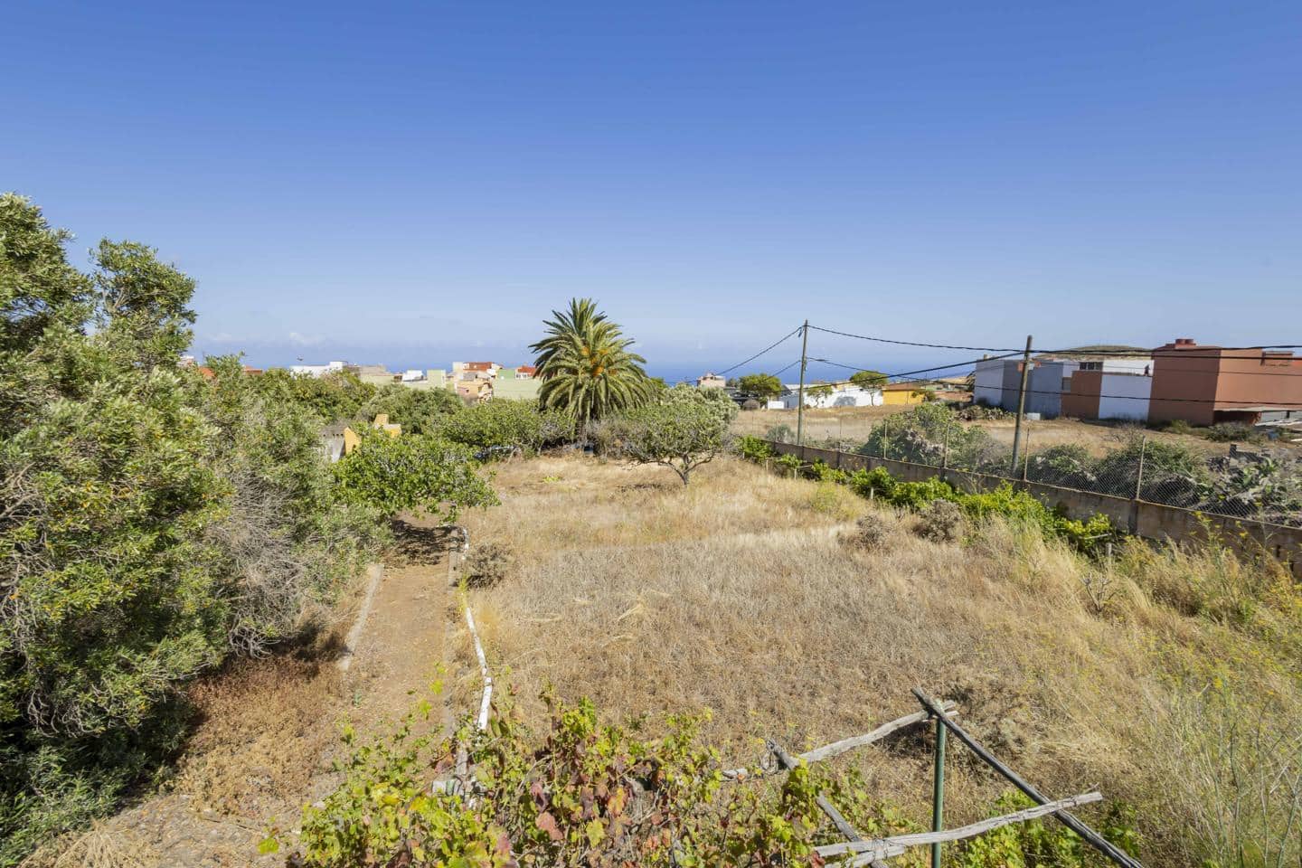 Landgrundstück zu verkaufen in San Cristobal de La Laguna - 450.000 € (Ref: 9104058)